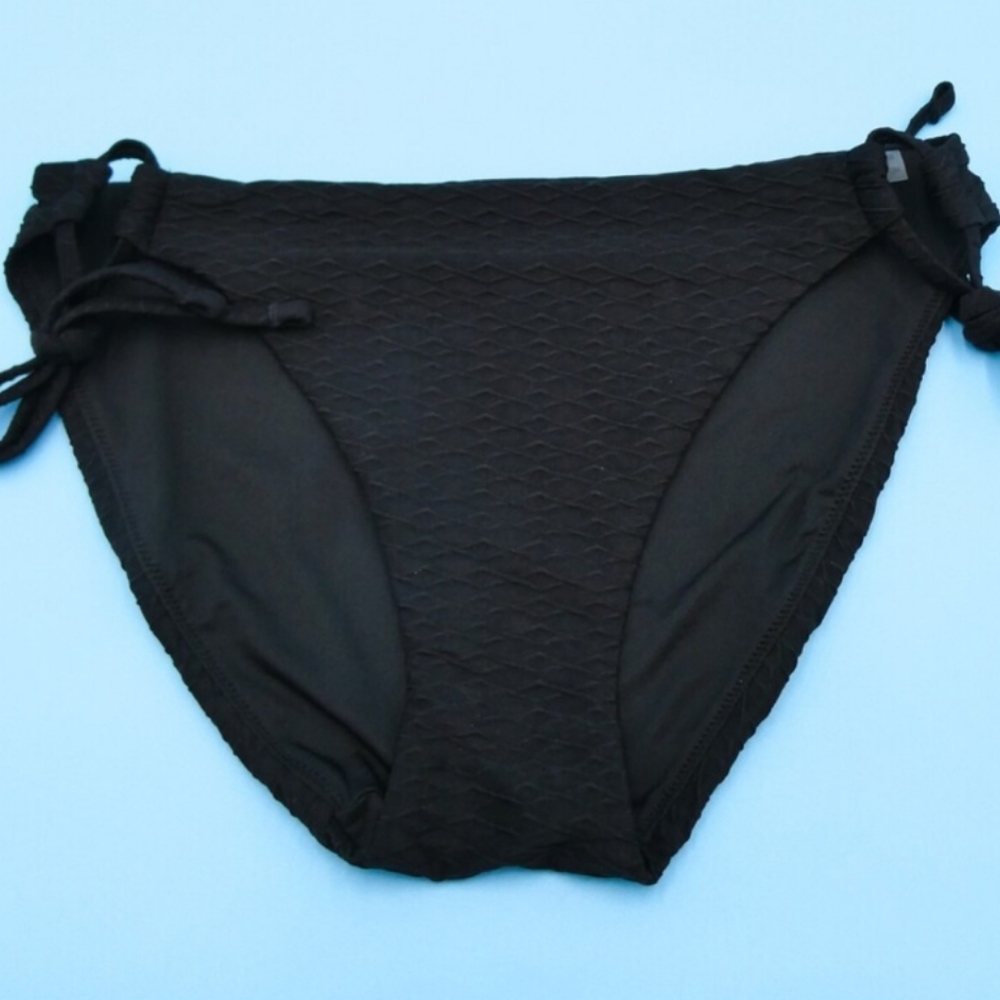 Victoria's Secret Black Bikini Swimwear